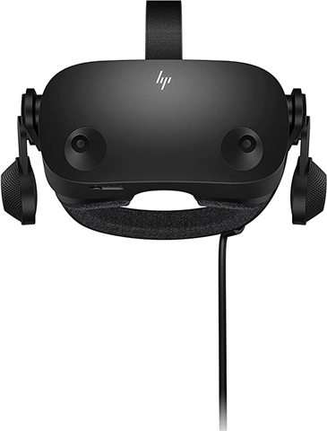 HP Reverb G2 VRヘッドセット HP Reverb G2 Virtual Reality Headset with Controllers Black